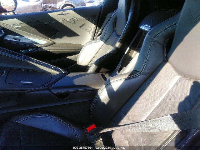 Chevrolet Corvette Stingray Rwd  1lt 2023 1G1YA2D4XP5110665 Image 8