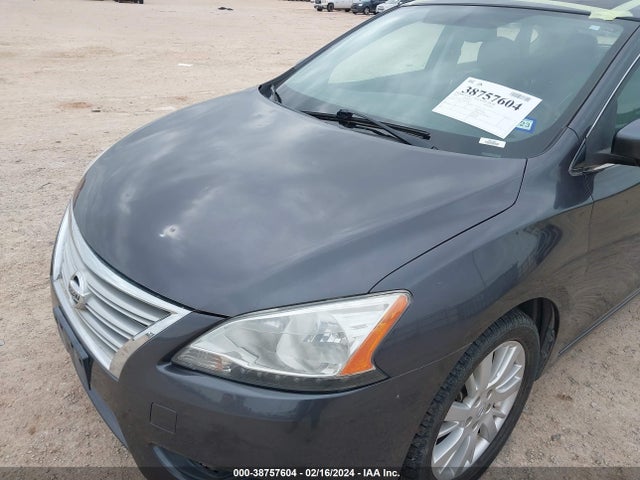 Nissan SENTRA SL 2014 3N1AB7AP7EY260866 Image 6