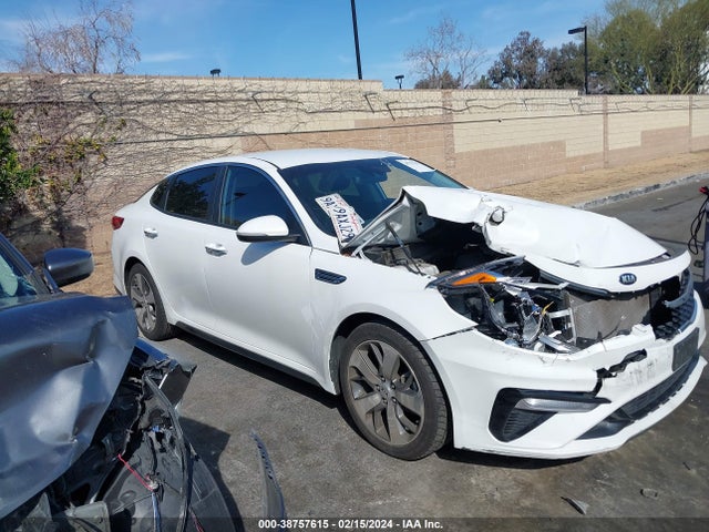 KIA Optima S 2020 5XXGT4L38LG404802 Image 13