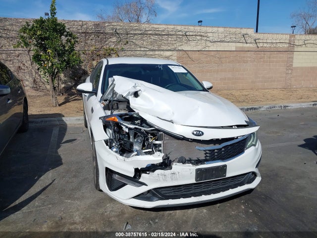 KIA Optima S 2020 5XXGT4L38LG404802 Image 6