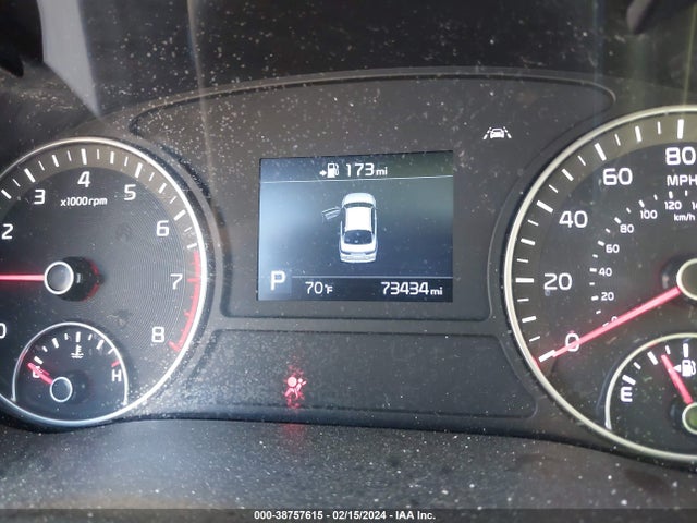 KIA Optima S 2020 5XXGT4L38LG404802 Image 7