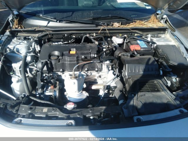 2HGFE2F55PH540302 Honda Civic Sport