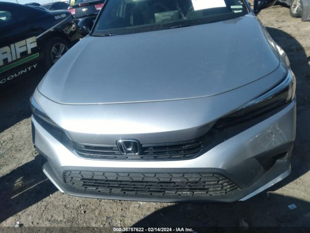 2HGFE2F55PH540302 Honda Civic Sport