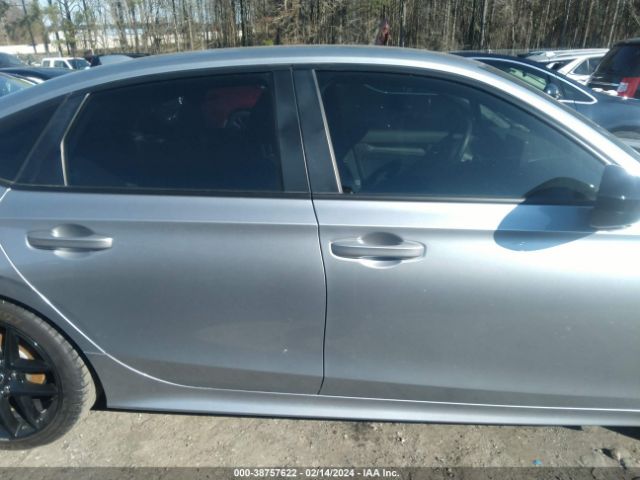 2HGFE2F55PH540302 Honda Civic Sport