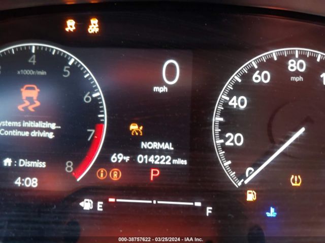 2HGFE2F55PH540302 Honda Civic Sport