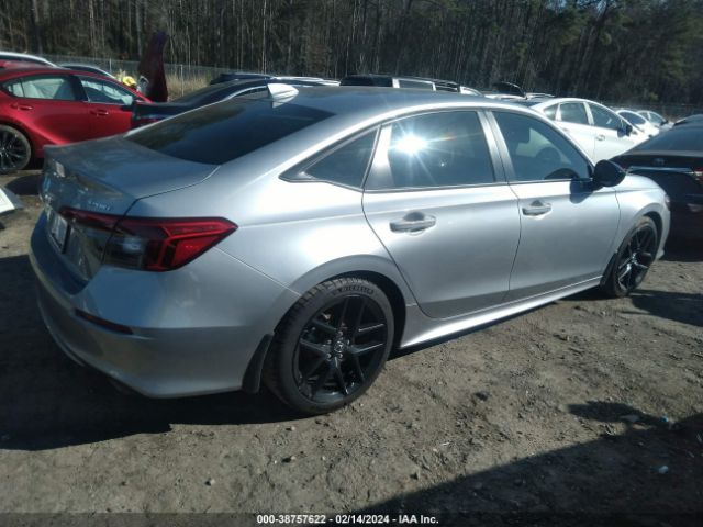 2HGFE2F55PH540302 Honda Civic Sport
