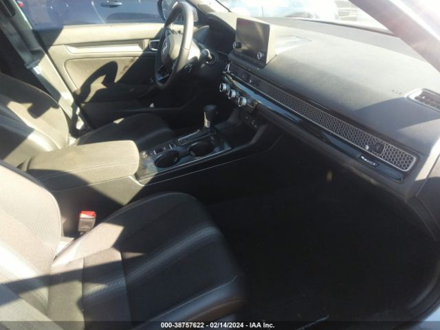 2HGFE2F55PH540302 Honda Civic Sport