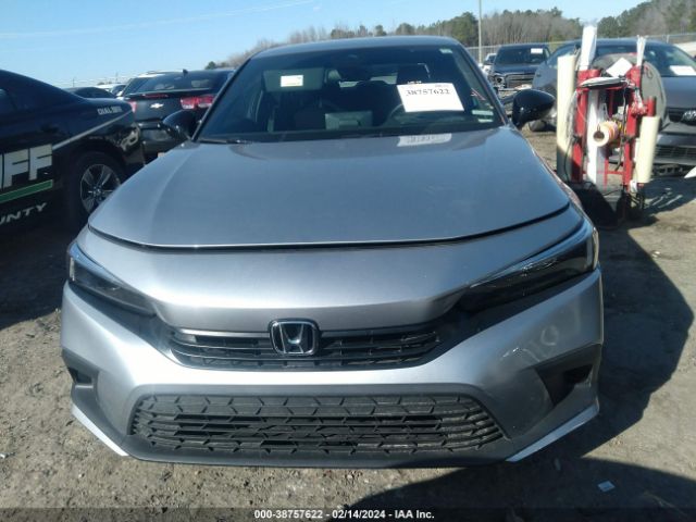 2HGFE2F55PH540302 Honda Civic Sport