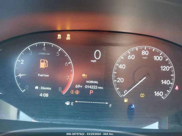 2HGFE2F55PH540302 Honda Civic Sport
