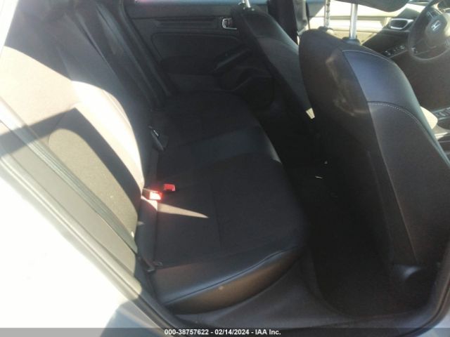 2HGFE2F55PH540302 Honda Civic Sport
