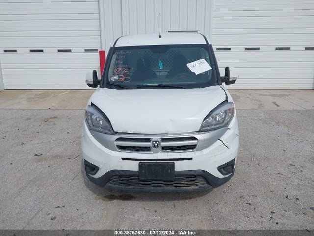 ZFBERFBB7J6L40700 RAM Promaster City Tradesman Slt