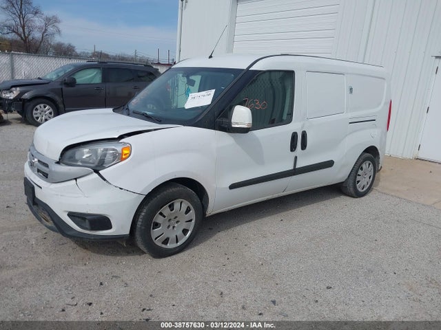 ZFBERFBB7J6L40700 RAM Promaster City Tradesman Slt