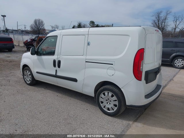 ZFBERFBB7J6L40700 RAM Promaster City Tradesman Slt
