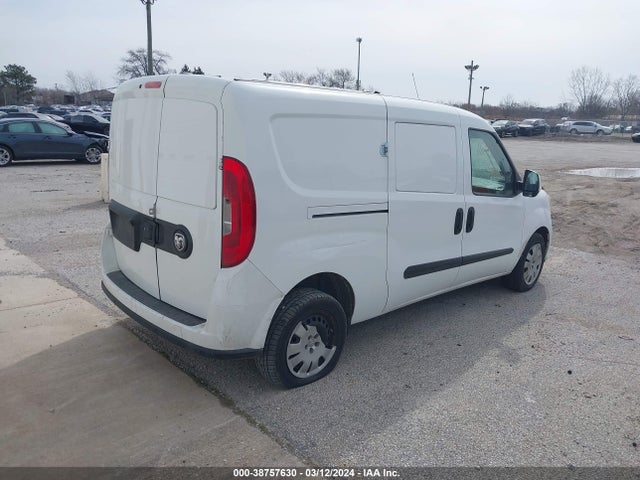 ZFBERFBB7J6L40700 RAM Promaster City Tradesman Slt