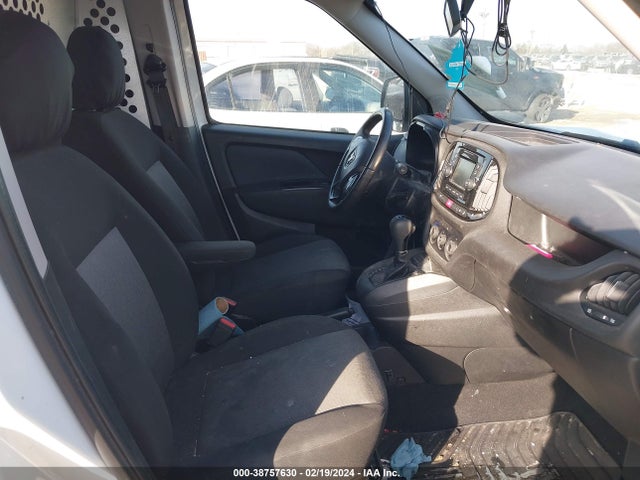 ZFBERFBB7J6L40700 RAM Promaster City Tradesman Slt