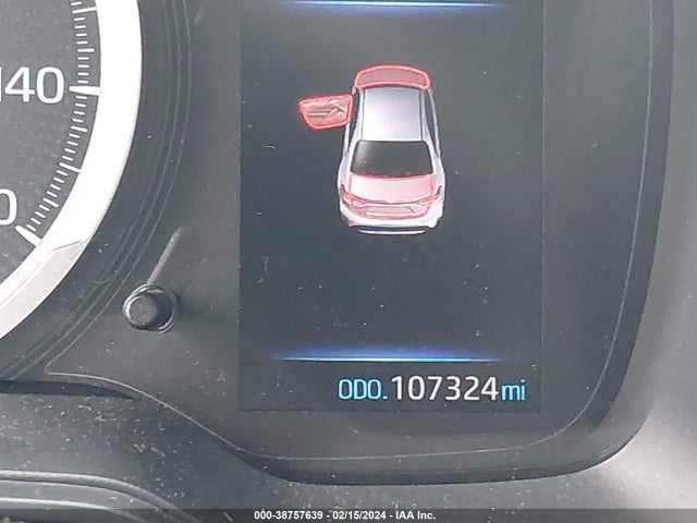 Toyota COROLLA SE 2021 JTDS4MCE2MJ073916 Image 15
