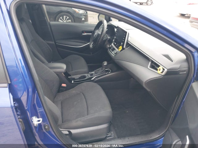 Toyota COROLLA SE 2021 JTDS4MCE2MJ073916 Image 5