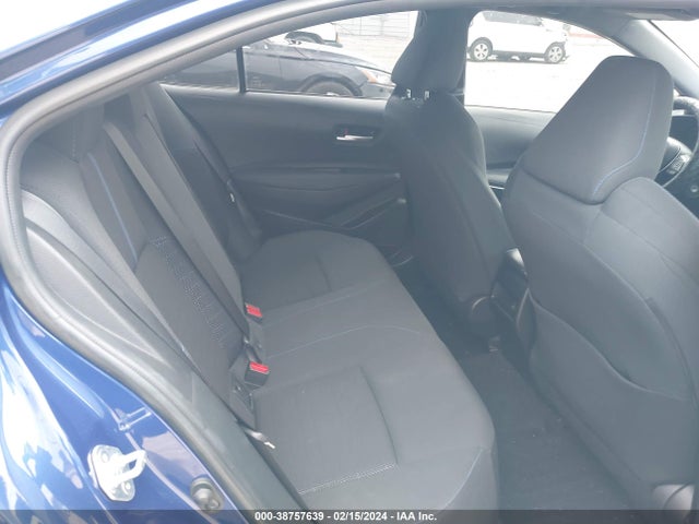 Toyota COROLLA SE 2021 JTDS4MCE2MJ073916 Image 8