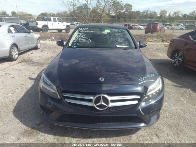 W1KWF8DB7LR599858 Mercedes-Benz C 300