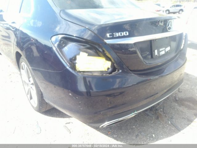 W1KWF8DB7LR599858 Mercedes-Benz C 300
