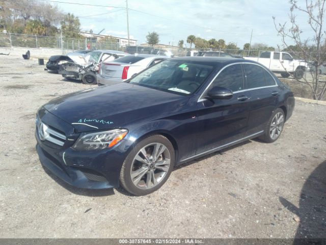 W1KWF8DB7LR599858 Mercedes-Benz C 300