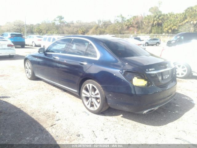 W1KWF8DB7LR599858 Mercedes-Benz C 300