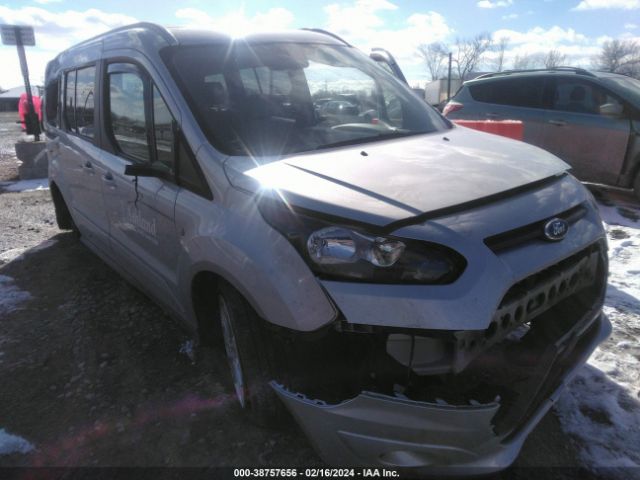 NM0GE9F74F1228088 Ford Transit Connect Xlt