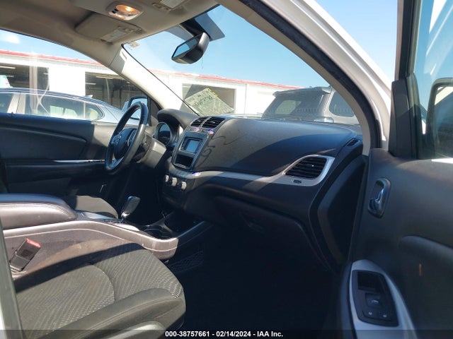 Dodge JOURNEY SE 2017 3C4PDCAB3HT549811 Image 5