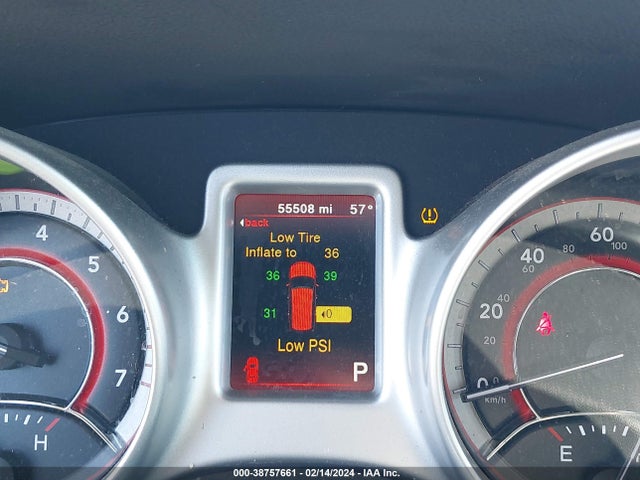 Dodge JOURNEY SE 2017 3C4PDCAB3HT549811 Image 6