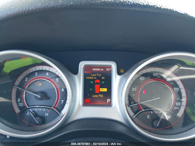 Dodge JOURNEY SE 2017 3C4PDCAB3HT549811 Image 7