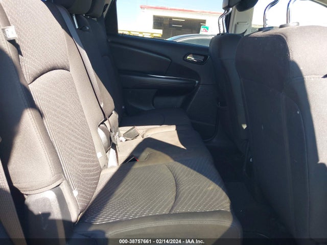 Dodge JOURNEY SE 2017 3C4PDCAB3HT549811 Image 8