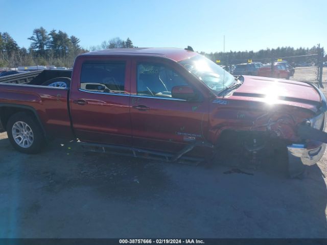 3GTU2MEC5HG168648 GMC Sierra 1500 Sle