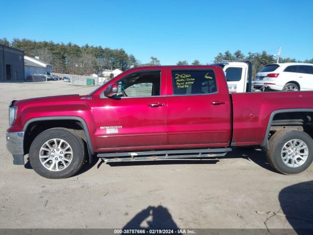 3GTU2MEC5HG168648 GMC Sierra 1500 Sle