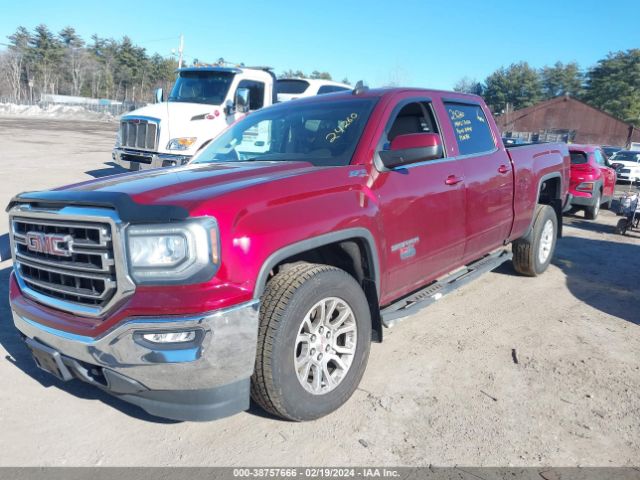 3GTU2MEC5HG168648 GMC Sierra 1500 Sle
