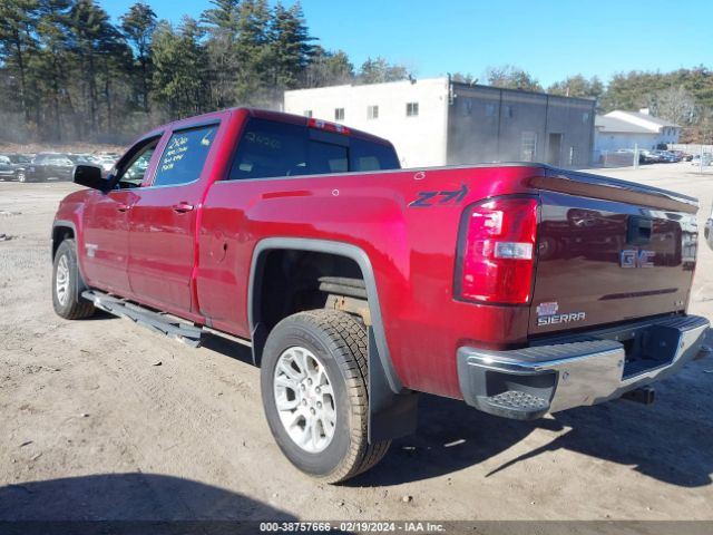 3GTU2MEC5HG168648 GMC Sierra 1500 Sle