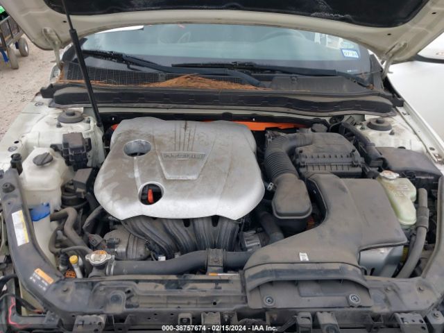 KNAGM4ADXF5089712 KIA OPTIMA HYBRID