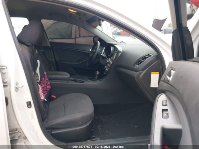 KNAGM4ADXF5089712 KIA OPTIMA HYBRID