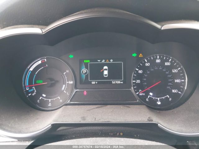 KNAGM4ADXF5089712 KIA OPTIMA HYBRID