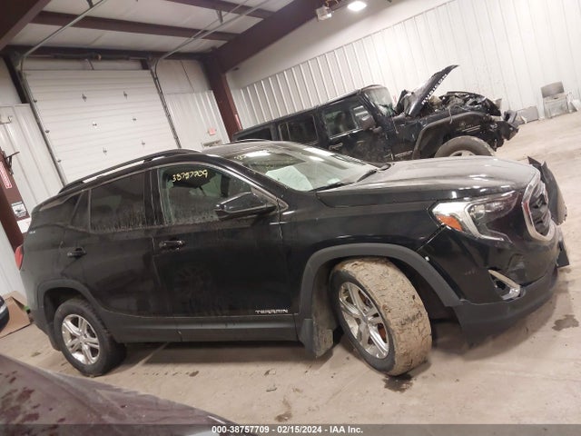 GMC Terrain Sle 2019 3GKALMEV9KL147564 Image 13