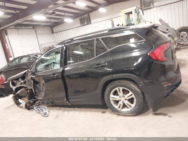 GMC Terrain Sle 2019 3GKALMEV9KL147564 Image 14