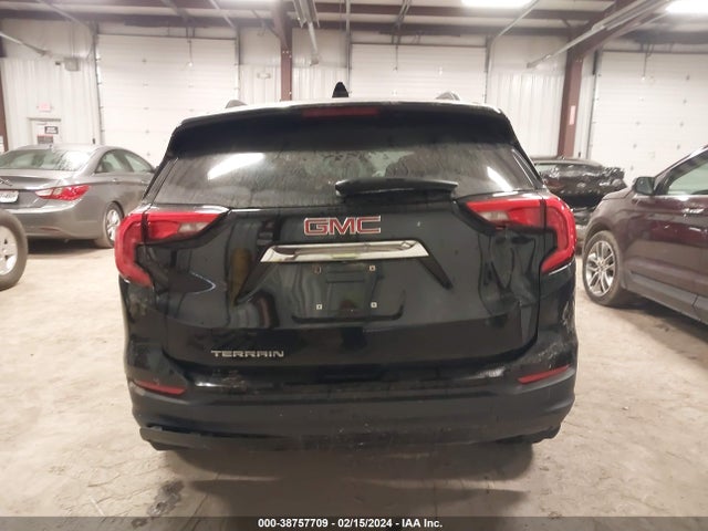 GMC Terrain Sle 2019 3GKALMEV9KL147564 Image 16