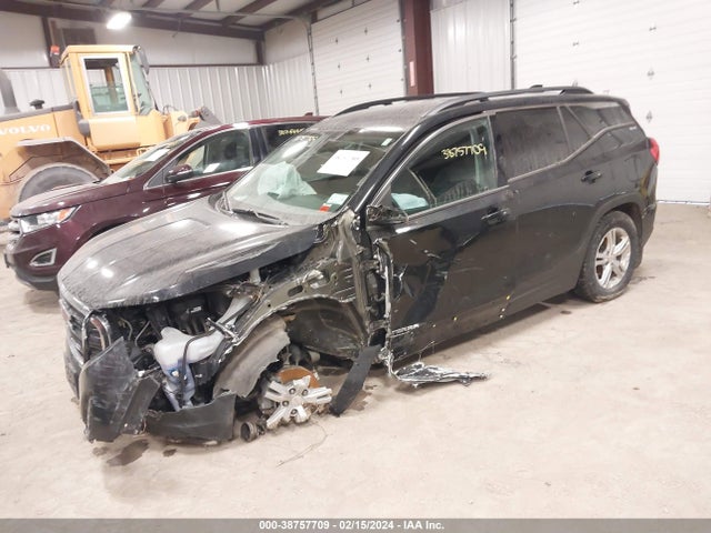GMC Terrain Sle 2019 3GKALMEV9KL147564 Image 2