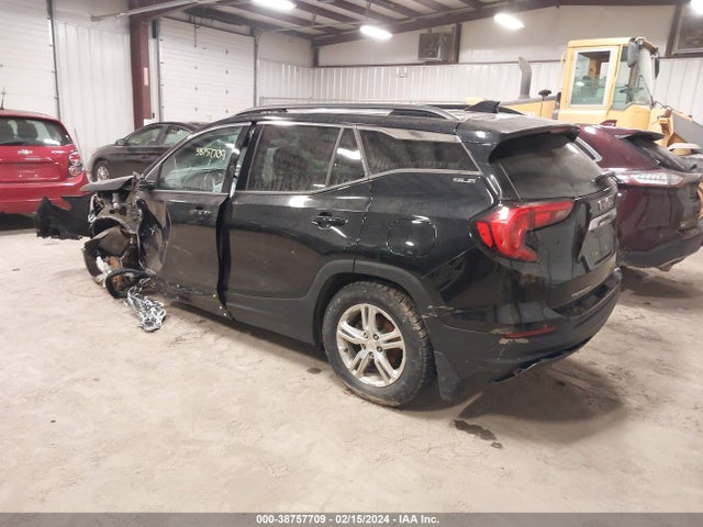 GMC Terrain Sle 2019 3GKALMEV9KL147564 Image 3
