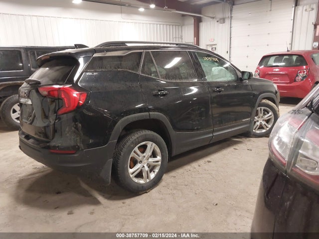 GMC Terrain Sle 2019 3GKALMEV9KL147564 Image 4