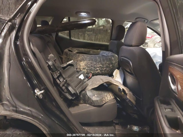 GMC Terrain Sle 2019 3GKALMEV9KL147564 Image 8