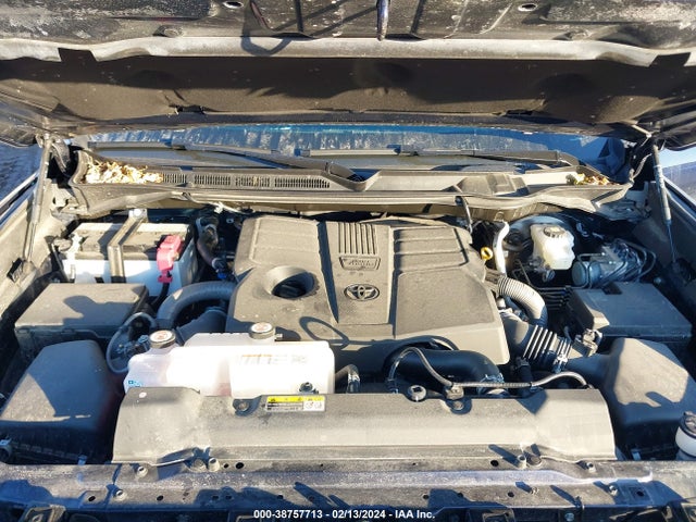 Toyota Tundra Platinum 2023 5TFNA5EC4PX012382 Image 10