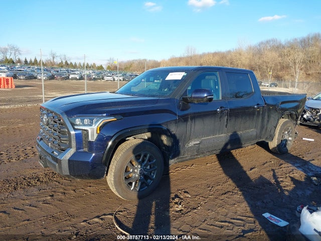 Toyota Tundra Platinum 2023 5TFNA5EC4PX012382 Image 2