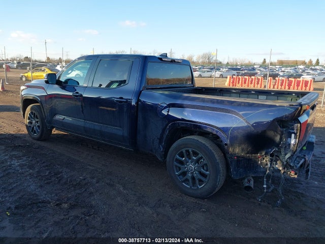 Toyota Tundra Platinum 2023 5TFNA5EC4PX012382 Image 3
