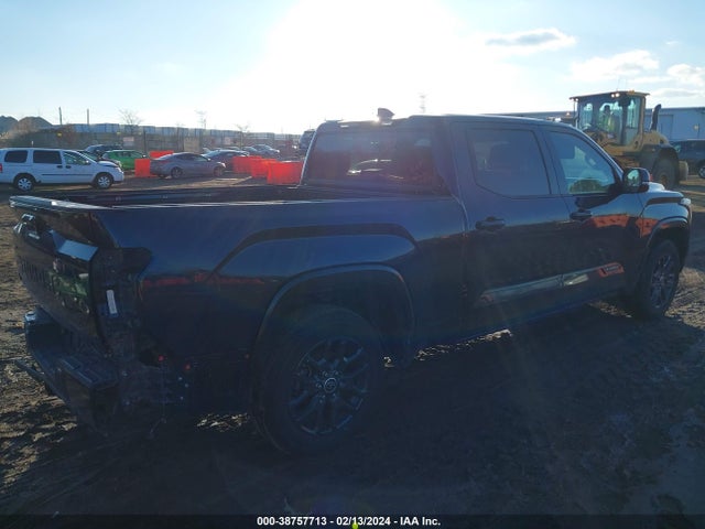 Toyota Tundra Platinum 2023 5TFNA5EC4PX012382 Image 4