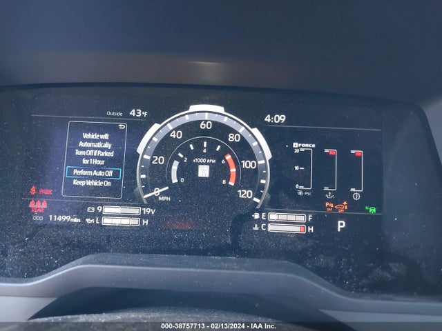 Toyota Tundra Platinum 2023 5TFNA5EC4PX012382 Image 7